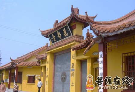 上海万寿寺将举行全堂佛像开光暨续建法师荣膺方丈升座庆典