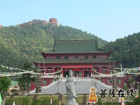 江西临川大金山禅寺将举行第七届禅修夏令营