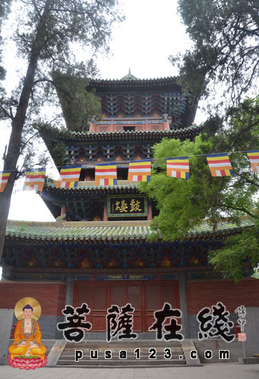 中国嵩山少林寺