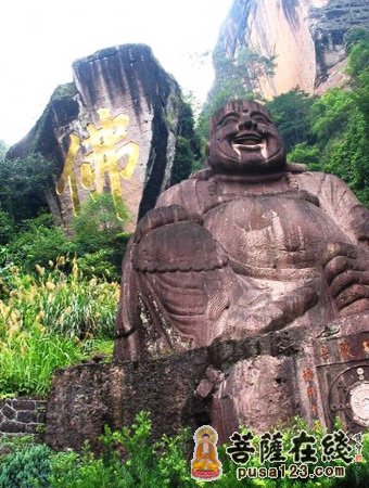 让禅意阻挡喧嚣 武夷山天心永乐禅寺