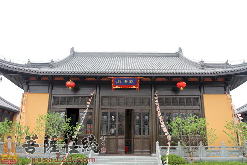 上海宁国禅寺