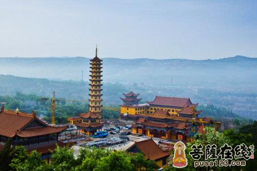 山东博山正觉寺将启建首届法界凡圣水陆普度大斋胜会 - 菩萨在线