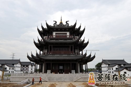 江阴悟空寺