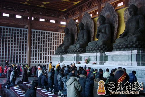 烟台福山合卢寺