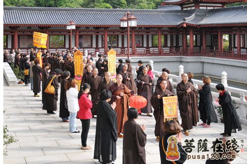 中国佛学院普陀山学院普陀讲寺