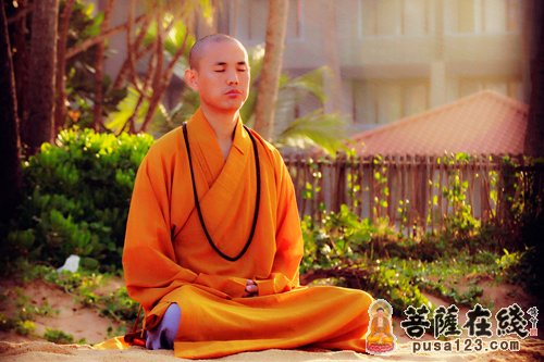 四川雅安云峰寺第八期传统禅修课程开启