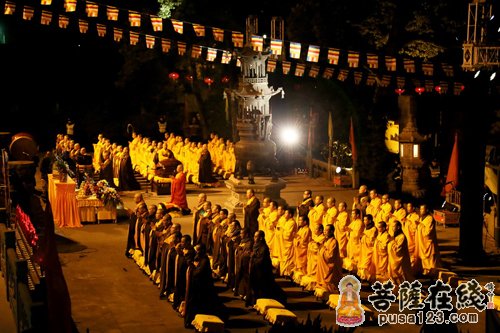 新年祈福法会