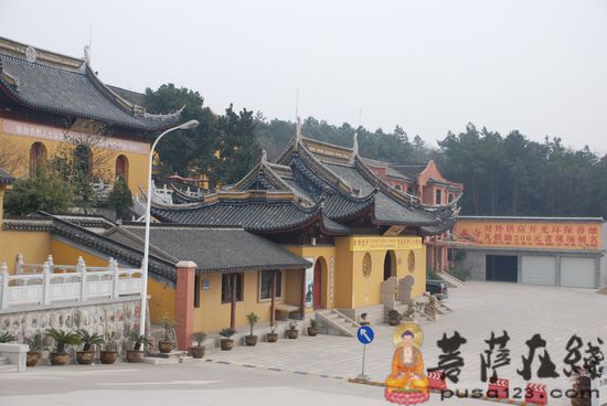 张家港香山寺